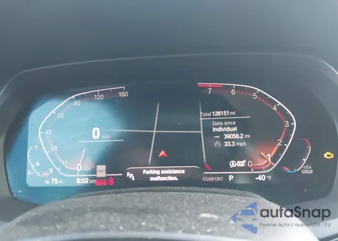 2019 BMW X5 xDrive40I z USA, uszkodzony, nr VIN 5UXCR6C51KLK88088